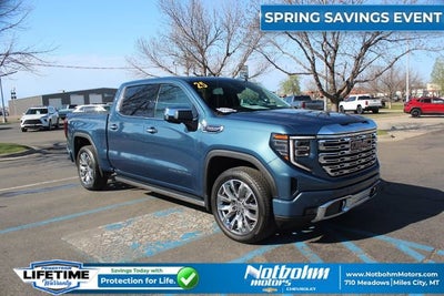 2025 GMC Sierra 1500 Denali