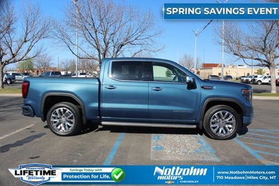 2025 GMC Sierra 1500 Denali