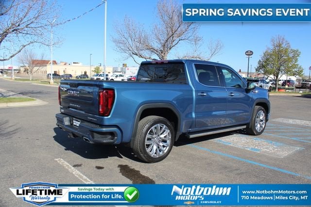 2025 GMC Sierra 1500 Denali