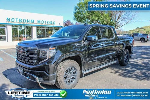 2022 GMC Sierra 1500 Denali Ultimate