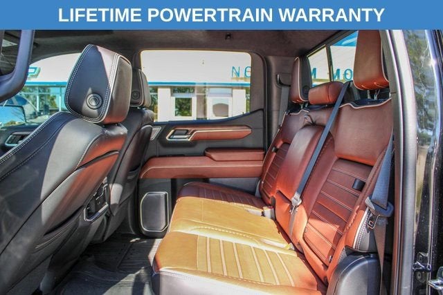 2022 GMC Sierra 1500 Denali Ultimate