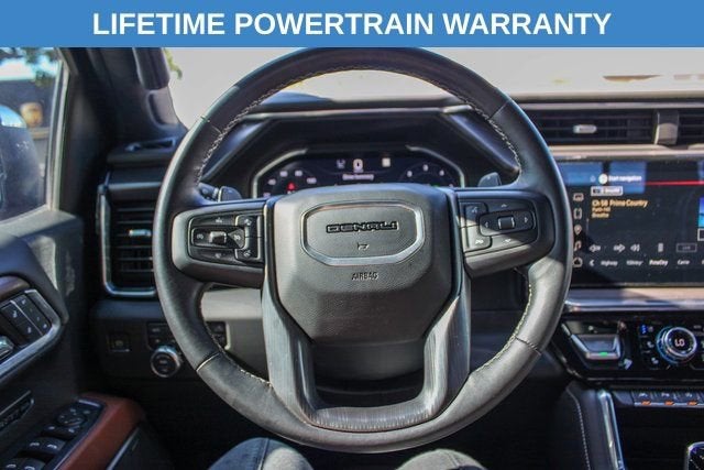 2022 GMC Sierra 1500 Denali Ultimate