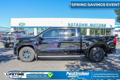 2022 GMC Sierra 1500 Denali Ultimate