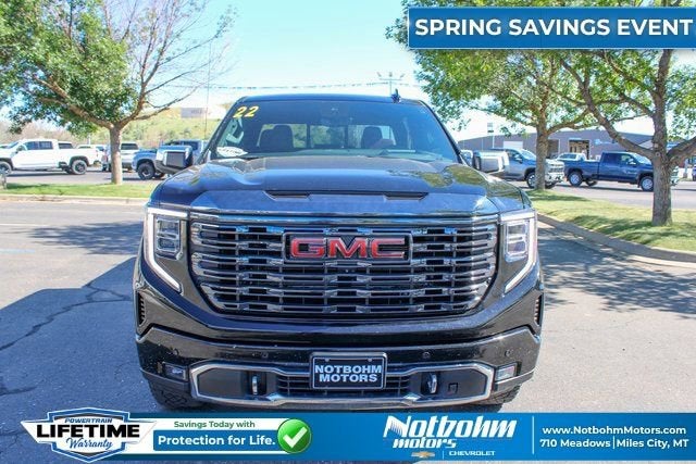 2022 GMC Sierra 1500 Denali Ultimate