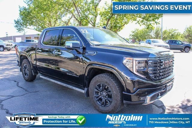 2022 GMC Sierra 1500 Denali Ultimate