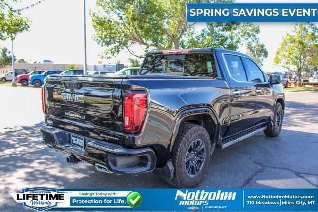 2022 GMC Sierra 1500 Denali Ultimate