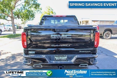 2022 GMC Sierra 1500 Denali Ultimate