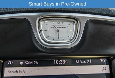 2017 Chrysler 300 300C