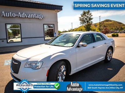 2017 Chrysler 300 300C