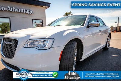 2017 Chrysler 300 300C
