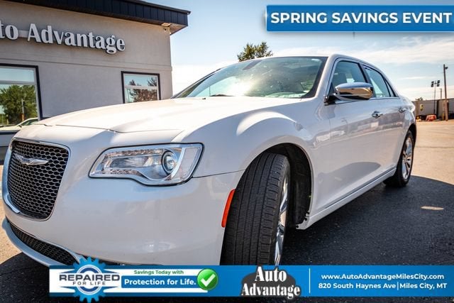 2017 Chrysler 300 300C