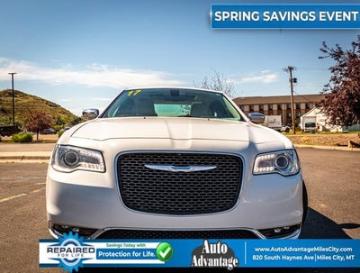 2017 Chrysler 300 300C