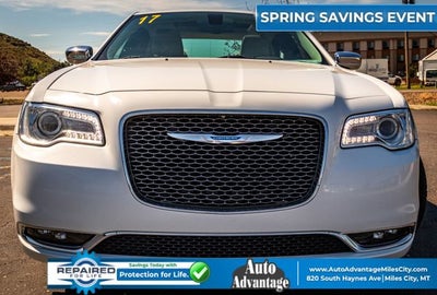 2017 Chrysler 300 300C