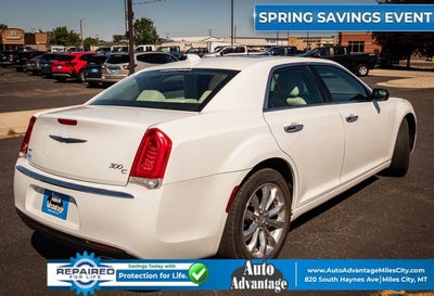 2017 Chrysler 300 300C