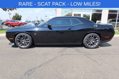 2022 Dodge Challenger R/T Scat Pack