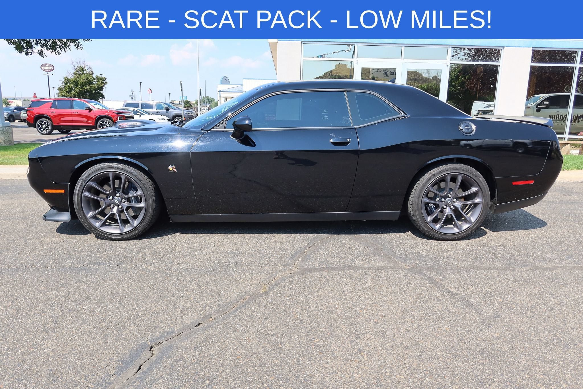2022 Dodge Challenger R/T Scat Pack