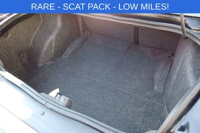 2022 Dodge Challenger R/T Scat Pack