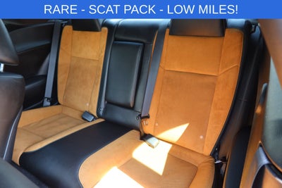 2022 Dodge Challenger R/T Scat Pack