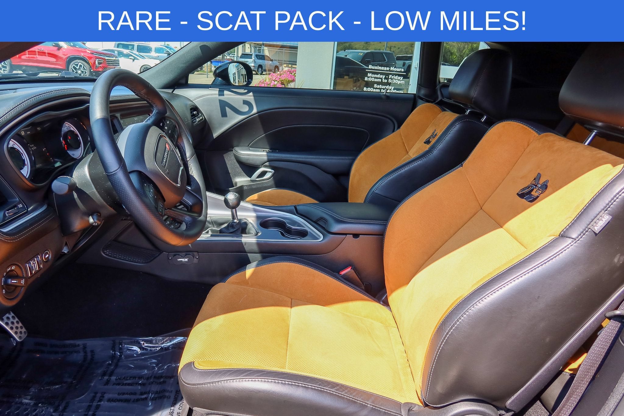 2022 Dodge Challenger R/T Scat Pack