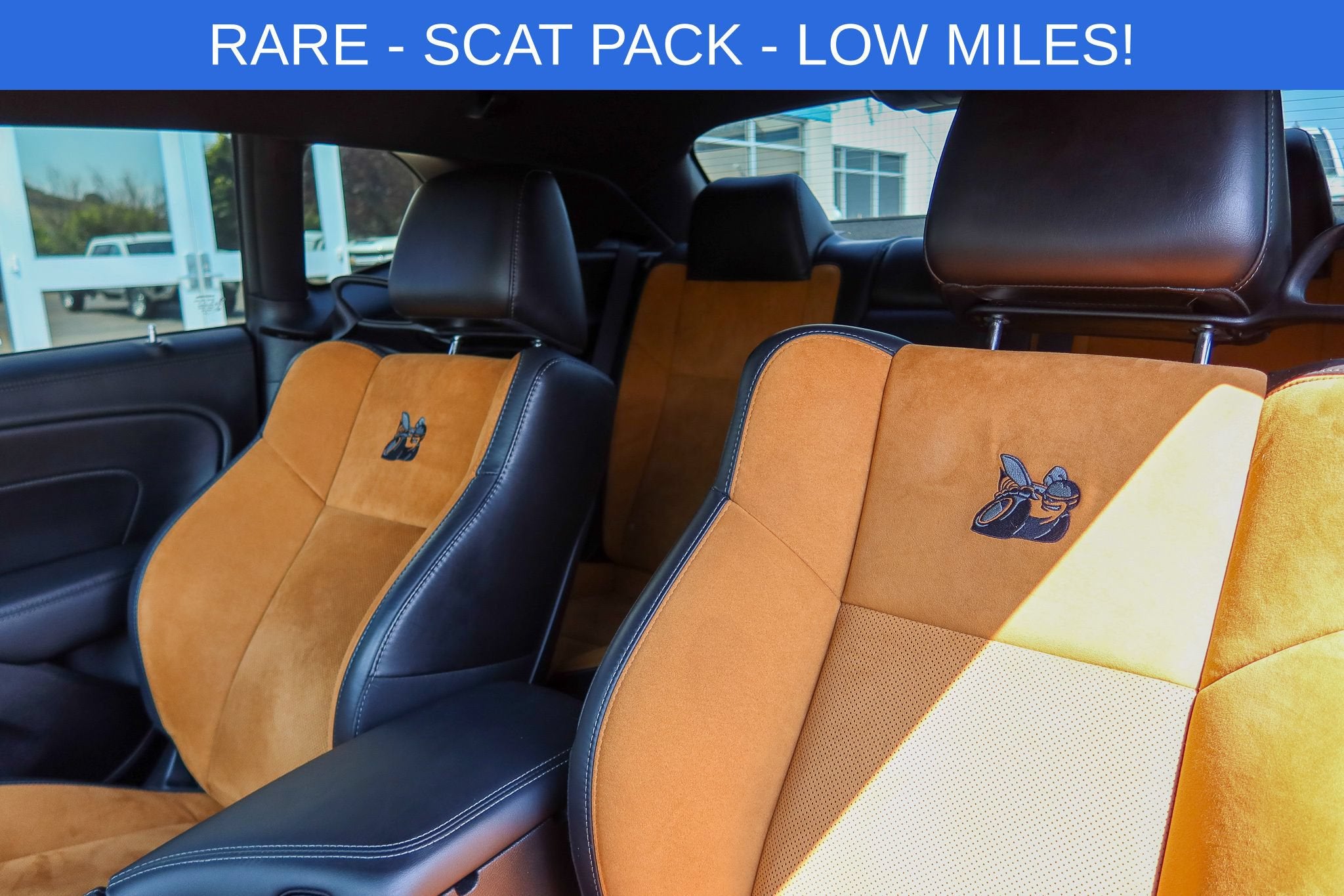 2022 Dodge Challenger R/T Scat Pack