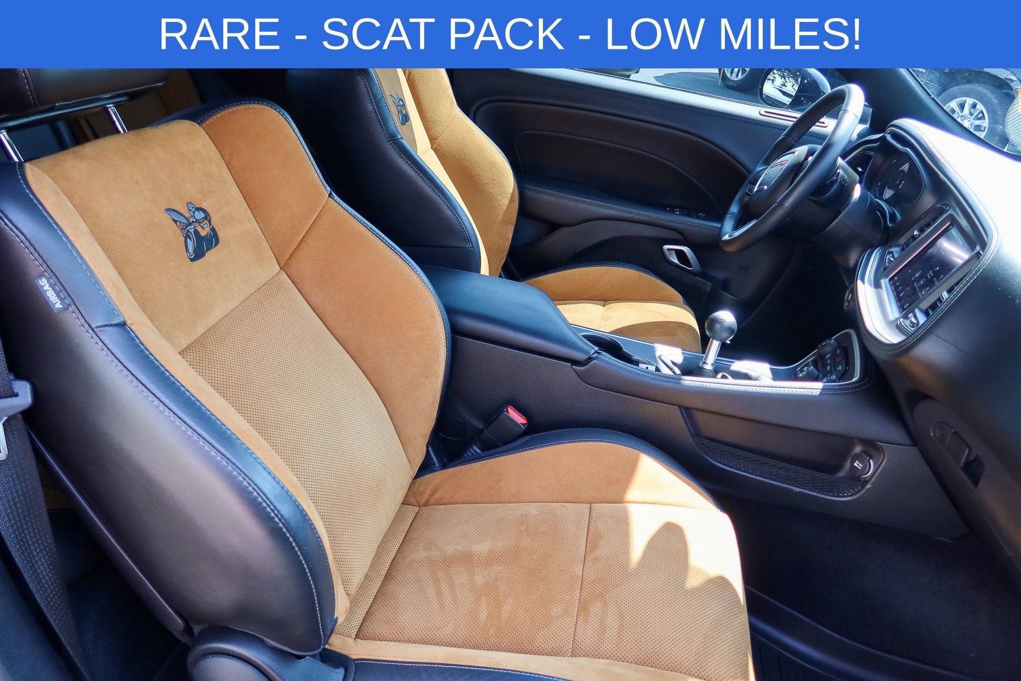 2022 Dodge Challenger R/T Scat Pack