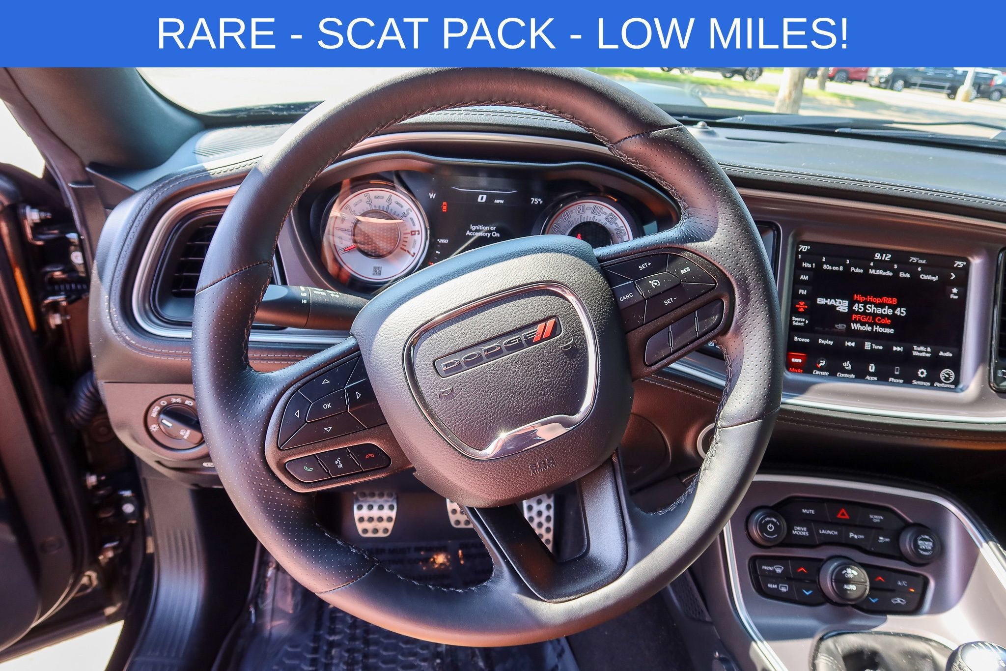 2022 Dodge Challenger R/T Scat Pack