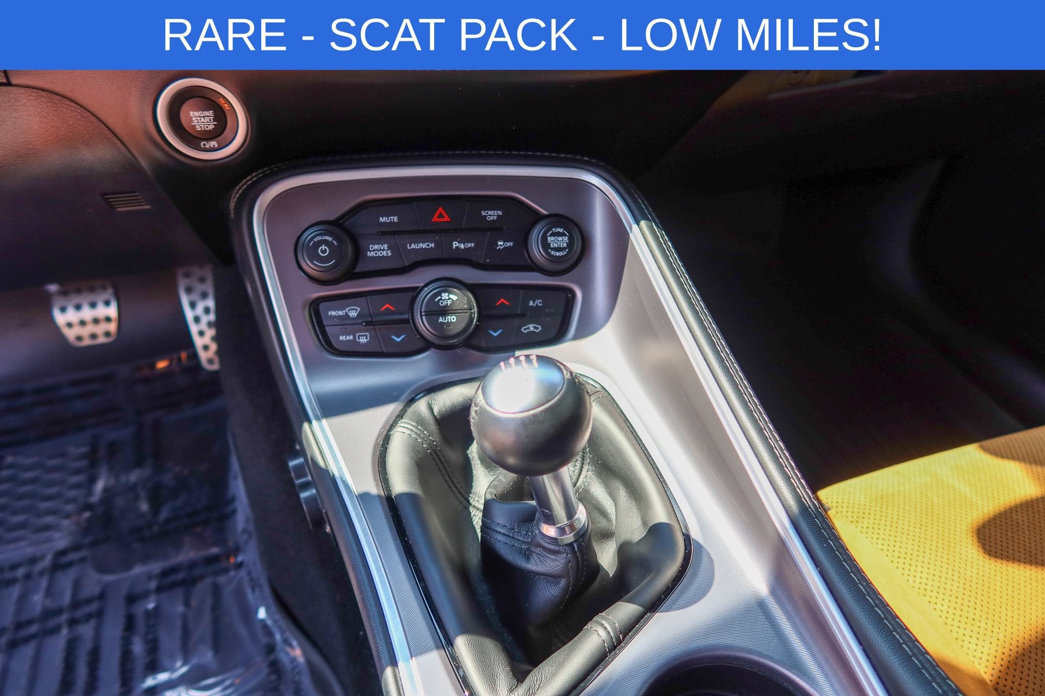 2022 Dodge Challenger R/T Scat Pack