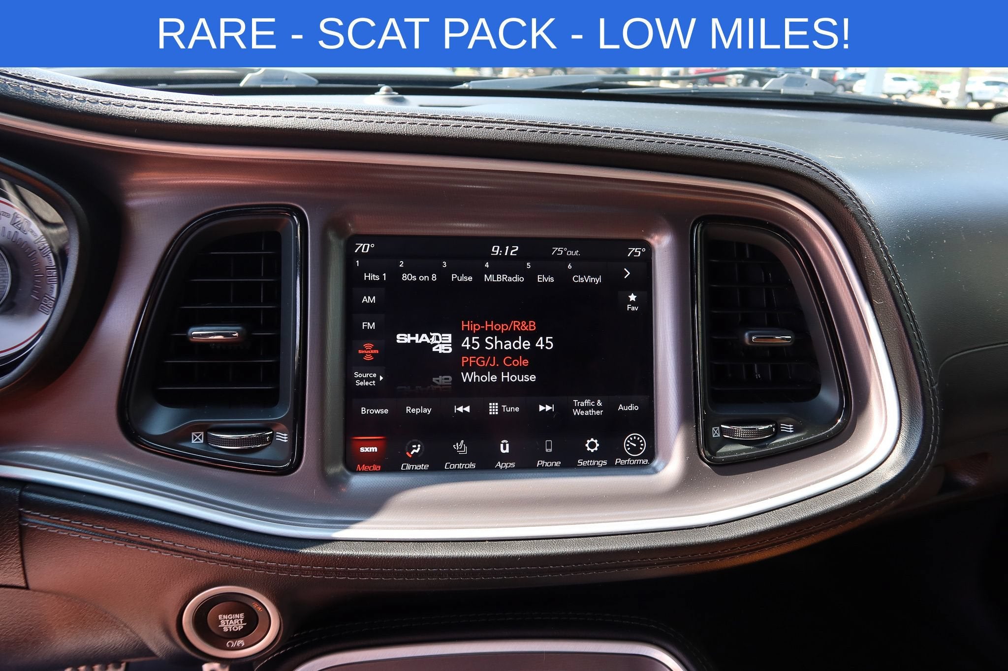2022 Dodge Challenger R/T Scat Pack