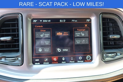 2022 Dodge Challenger R/T Scat Pack