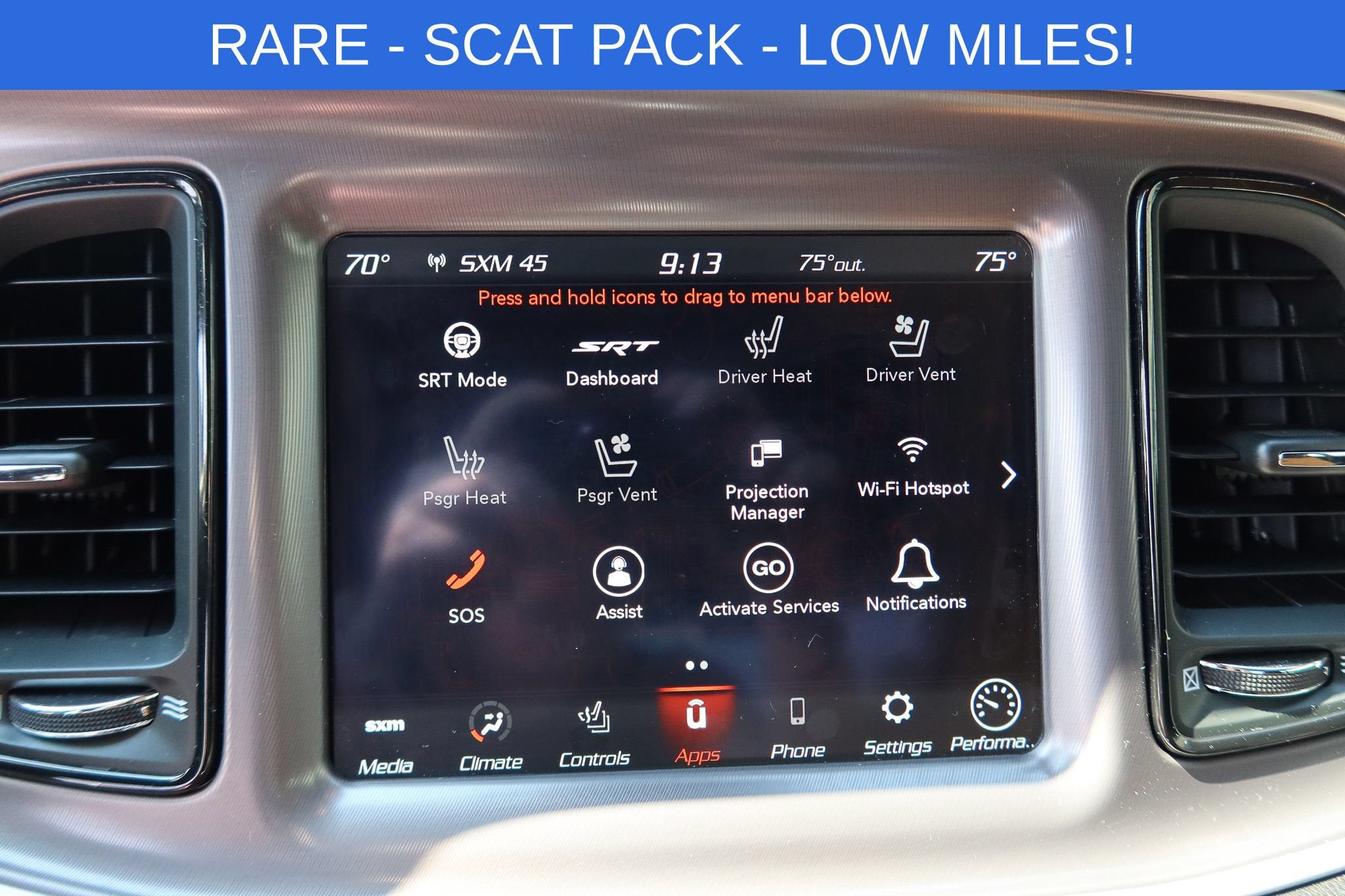 2022 Dodge Challenger R/T Scat Pack