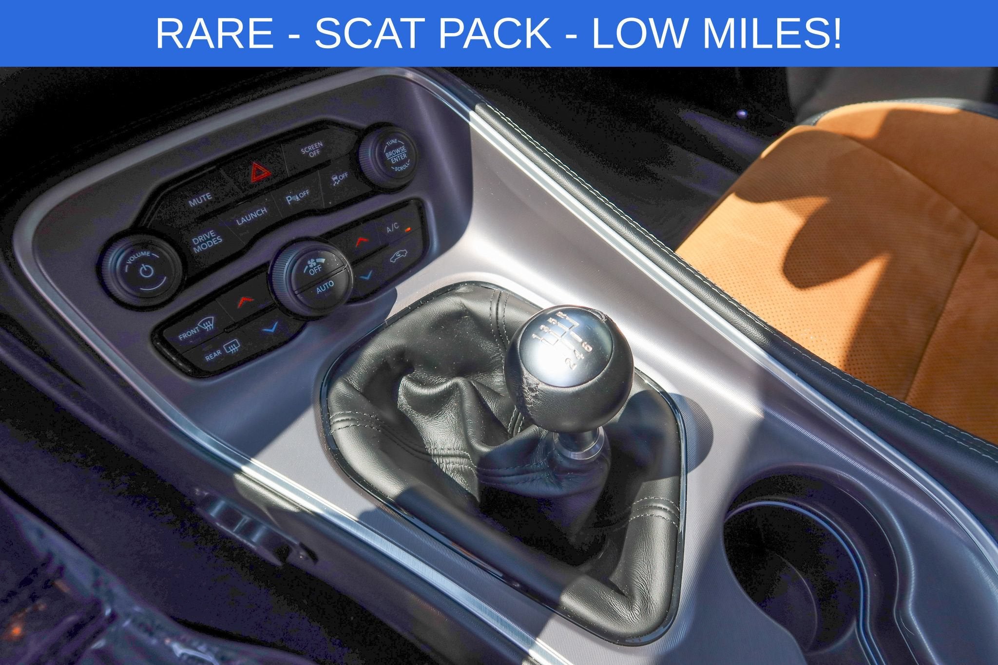 2022 Dodge Challenger R/T Scat Pack