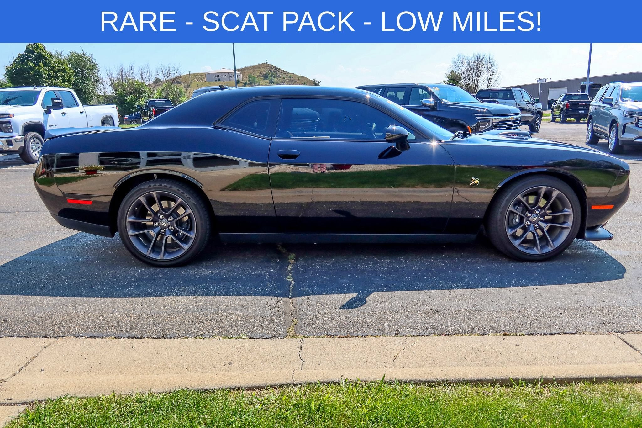 2022 Dodge Challenger R/T Scat Pack