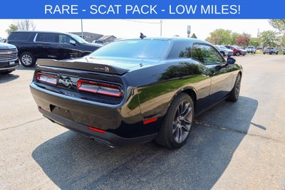 2022 Dodge Challenger R/T Scat Pack