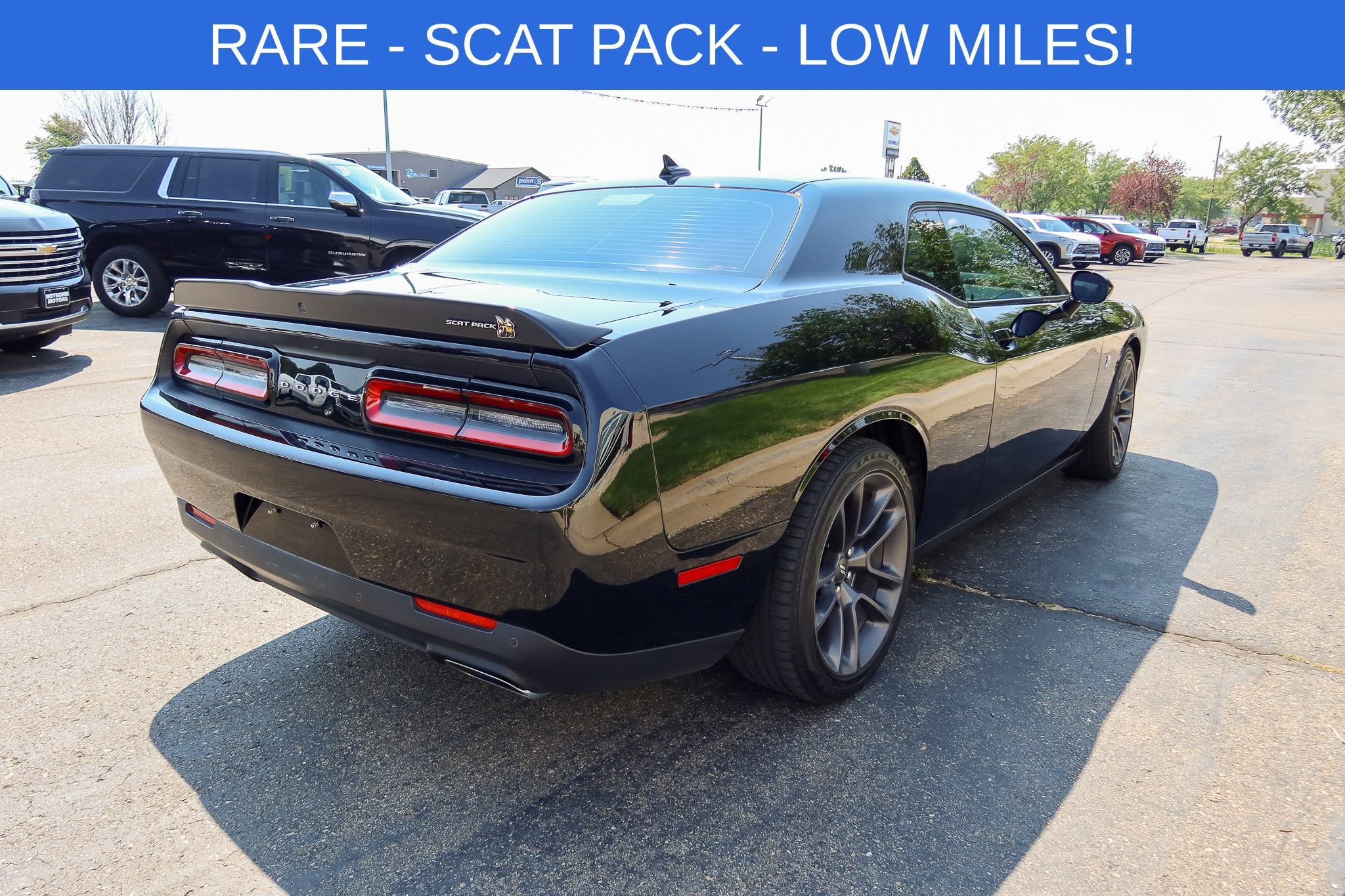 2022 Dodge Challenger R/T Scat Pack