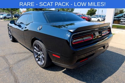 2022 Dodge Challenger R/T Scat Pack