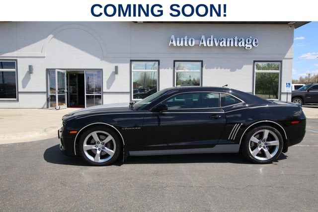 2010 Chevrolet Camaro 2SS