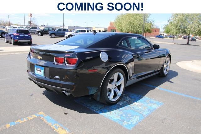 2010 Chevrolet Camaro 2SS