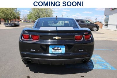 2010 Chevrolet Camaro 2SS