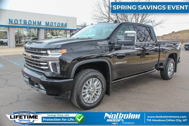 2023 Chevrolet Silverado 2500 HD High Country