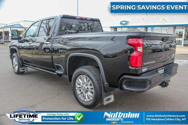 2023 Chevrolet Silverado 2500 HD High Country