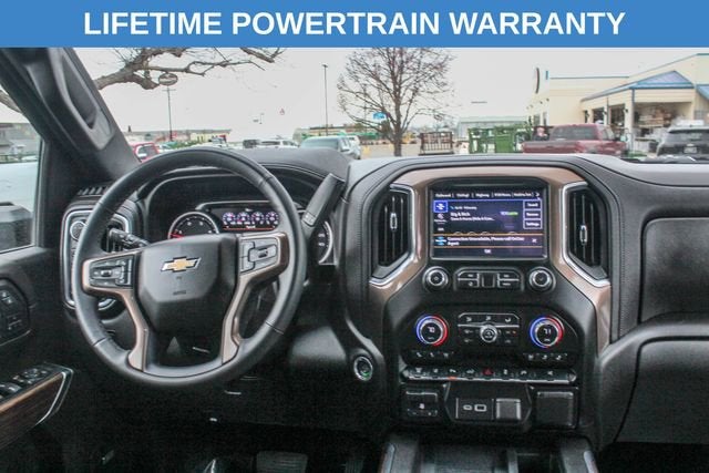 2023 Chevrolet Silverado 2500 HD High Country