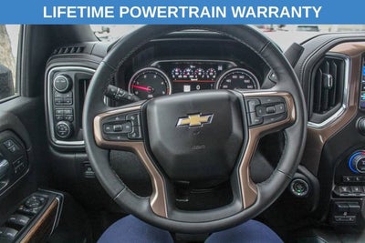 2023 Chevrolet Silverado 2500 HD High Country