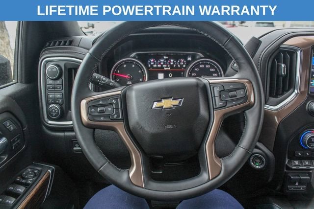 2023 Chevrolet Silverado 2500 HD High Country