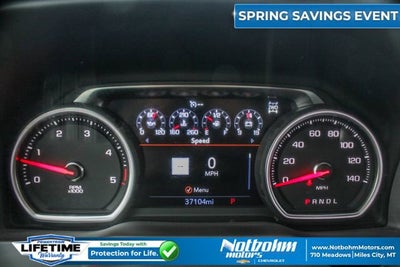 2023 Chevrolet Silverado 2500 HD High Country