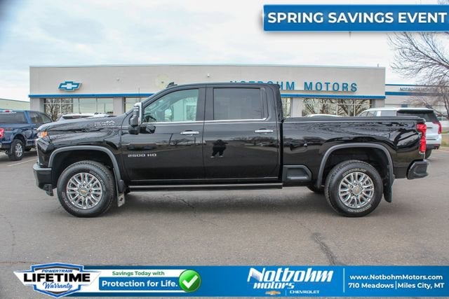 2023 Chevrolet Silverado 2500 HD High Country