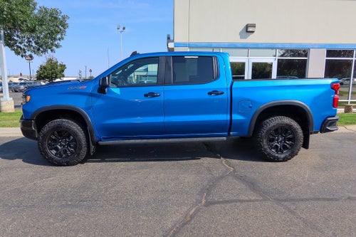 2022 Chevrolet Silverado 1500 ZR2