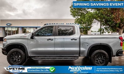 2023 Chevrolet Silverado 1500 ZR2