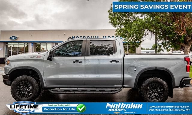 2023 Chevrolet Silverado 1500 ZR2
