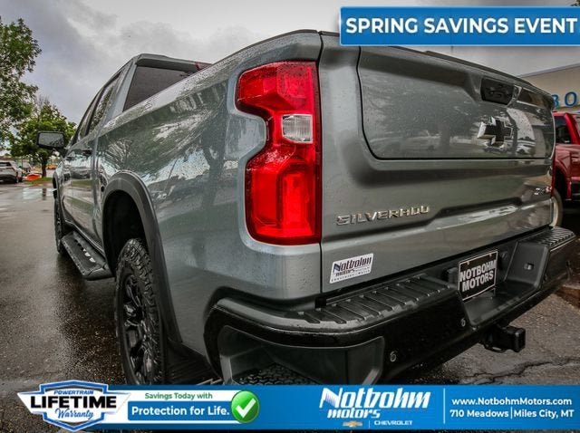 2023 Chevrolet Silverado 1500 ZR2
