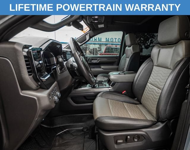 2023 Chevrolet Silverado 1500 ZR2